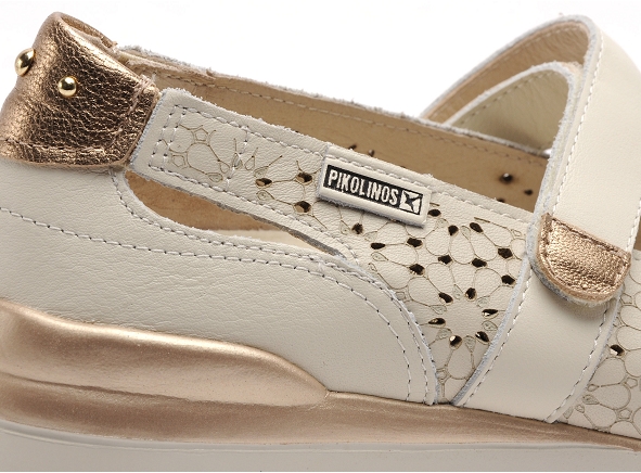 Pikolinos ballerines femme 6989 beige