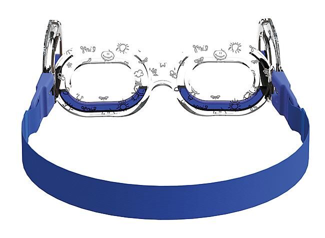 BOARDING RING - LUNETTES MAL DES TRANSPORTS ENFANTS
