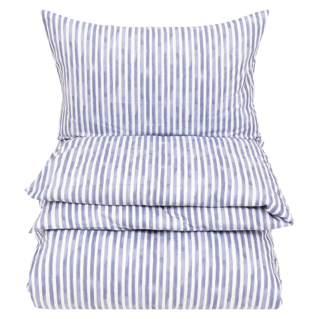 Sengesett Saga Stripe 140x200cm
