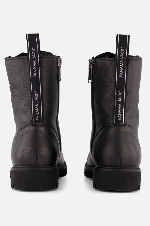 Panama Jack Frisia B1 Veterboots zwart Leer