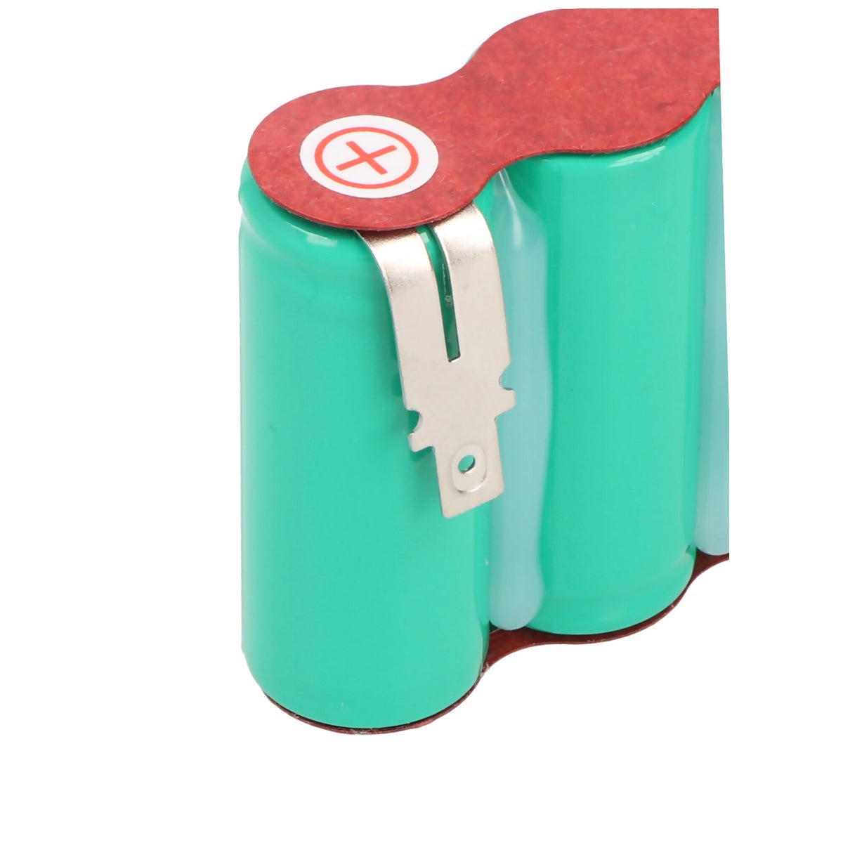 Accu geschikt voor Wolf grasschaar Accu 60, ACCU60, 6 VSE 4/5A 7,2 Volt 2150mAh