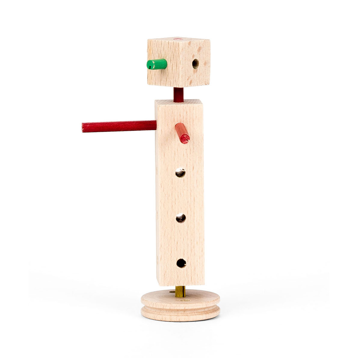 Matador Explorer E099 Constructieset Hout, 99dlg.