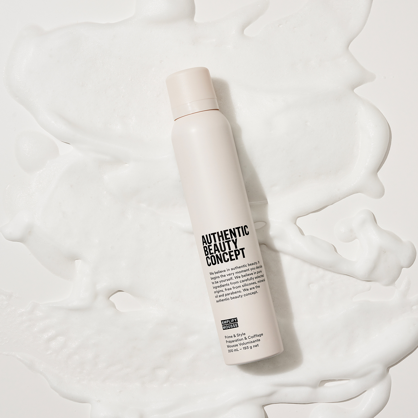 Mousse Volumisante Authentic Beauty Concept 200 ML