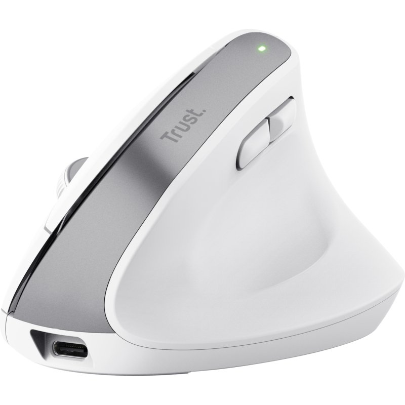 Trust Bayo+ souris Bureau Droitier RF sans fil + Bluetooth Optique 2400 DPI