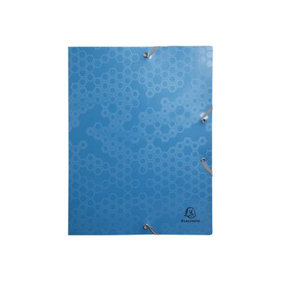 Exacompta MAÏA - Boîte de classement plastique - dos 40 mm - disponible dans différentes couleurs