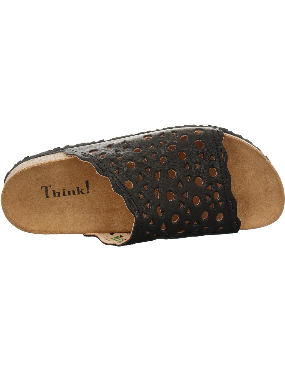 Tieffußbett Pantolette MOE