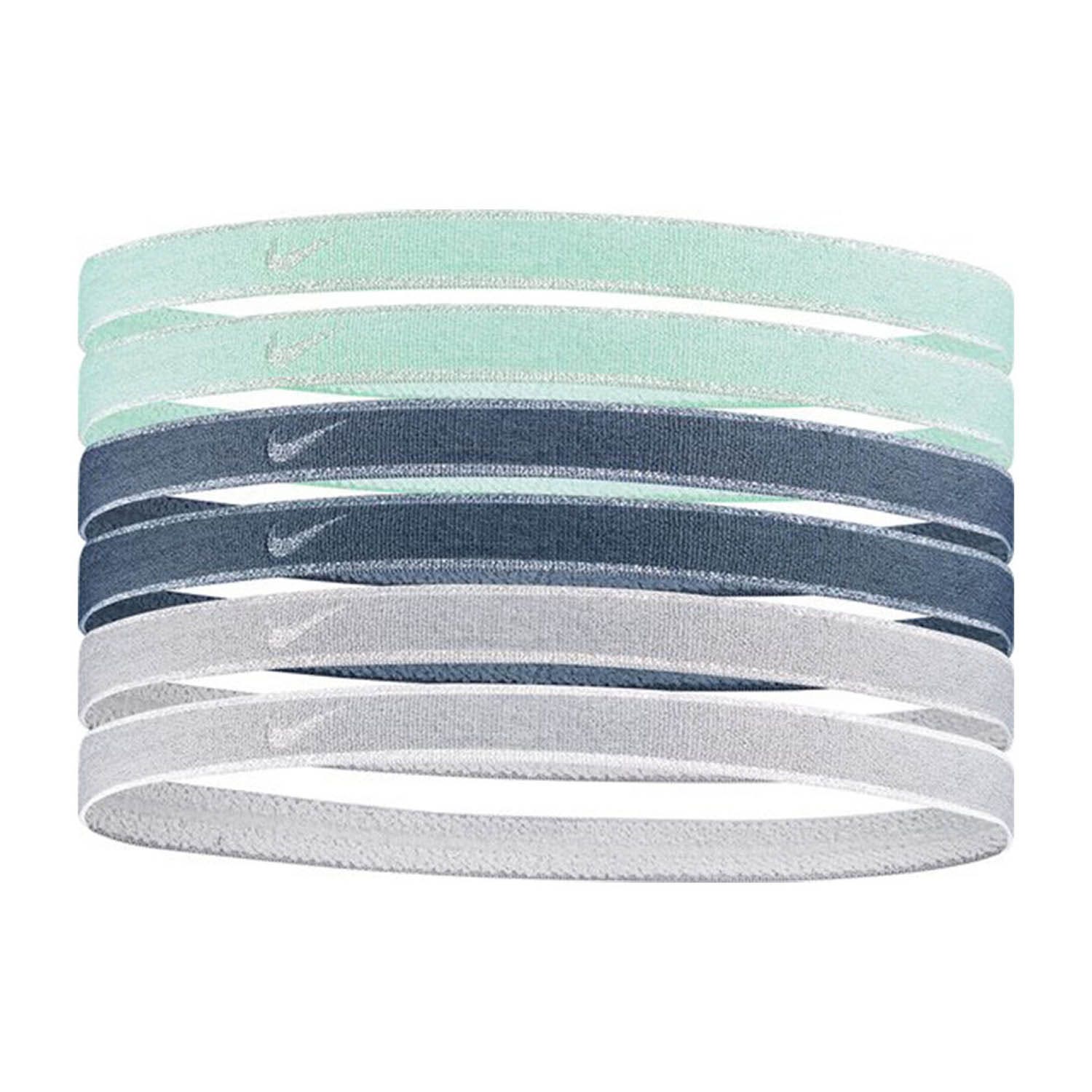 Nike  Swoosh Sport Headbands 6-pack