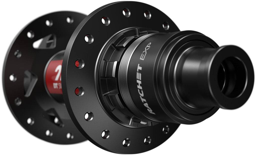 DT Swiss 240 EXP MTB IS Boost baknav