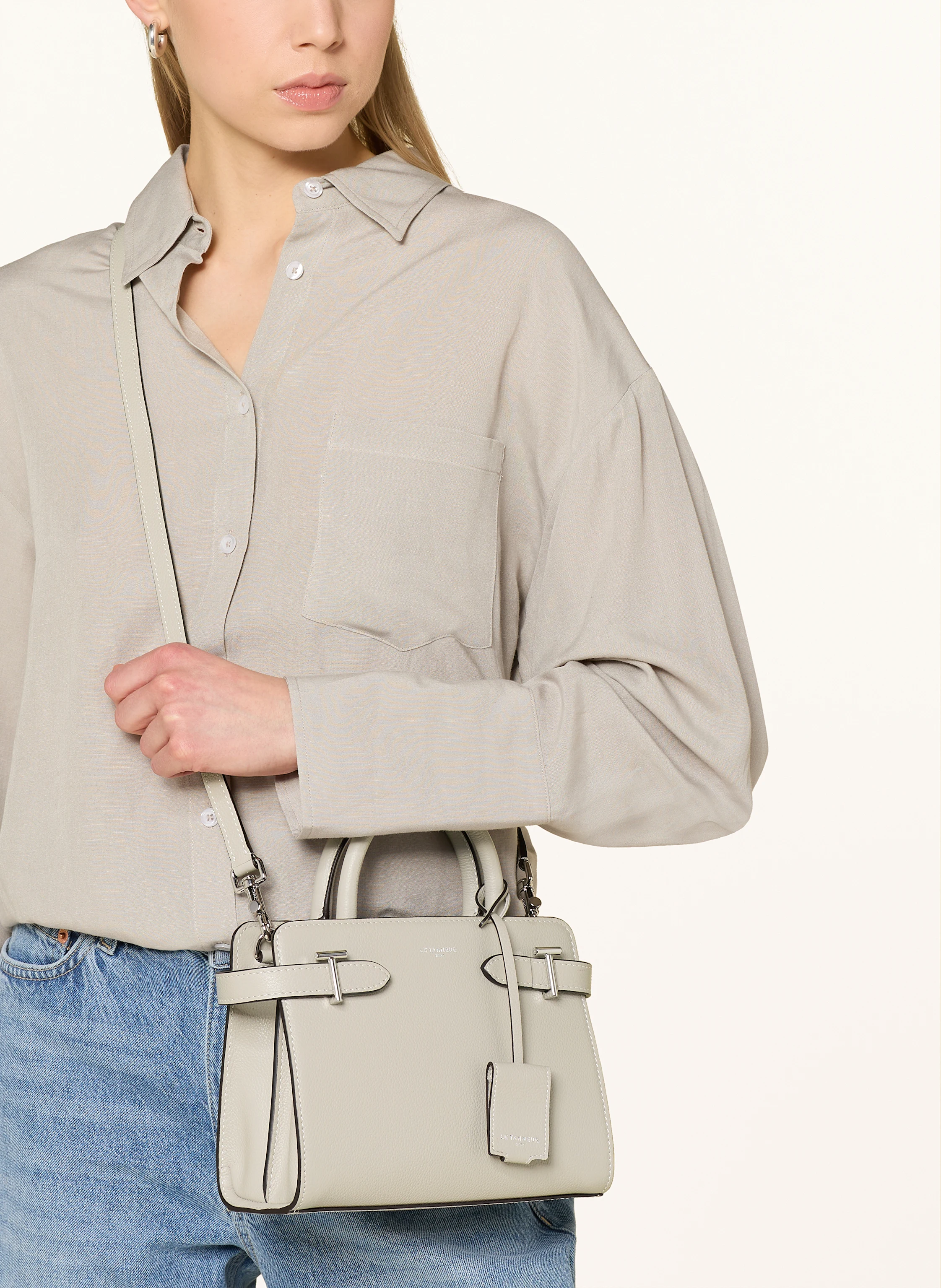 LE TANNEUR Handtasche EMILIE