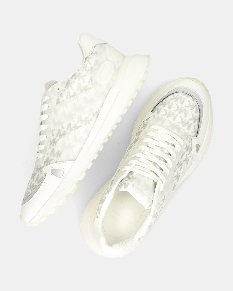 Michael Kors Miles Lage sneakers  - wit