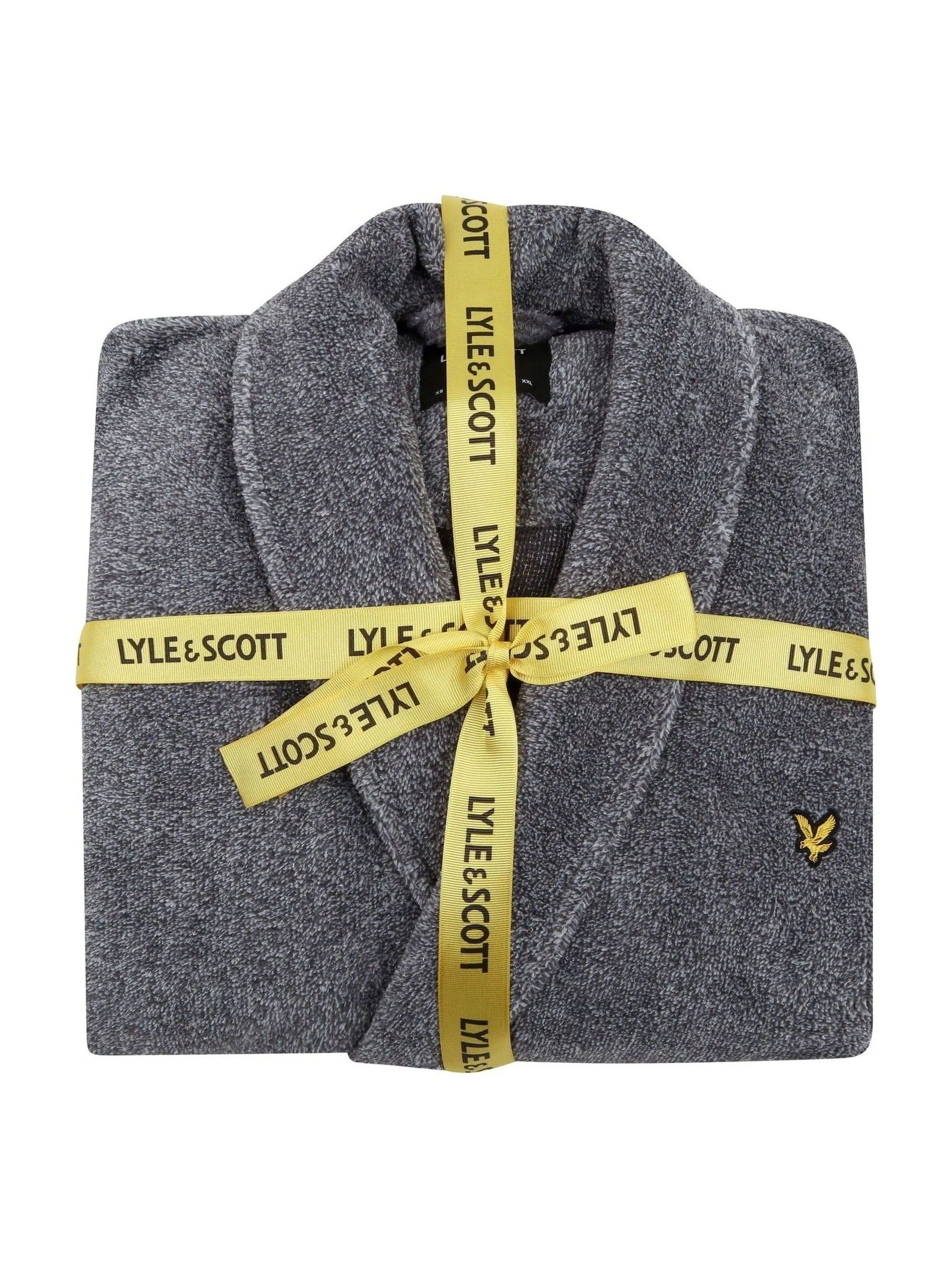 Grijs - Lyle & Scott kamerjas