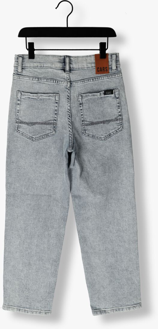 CARS JEANS grijze cars jeans wide jeans garwell