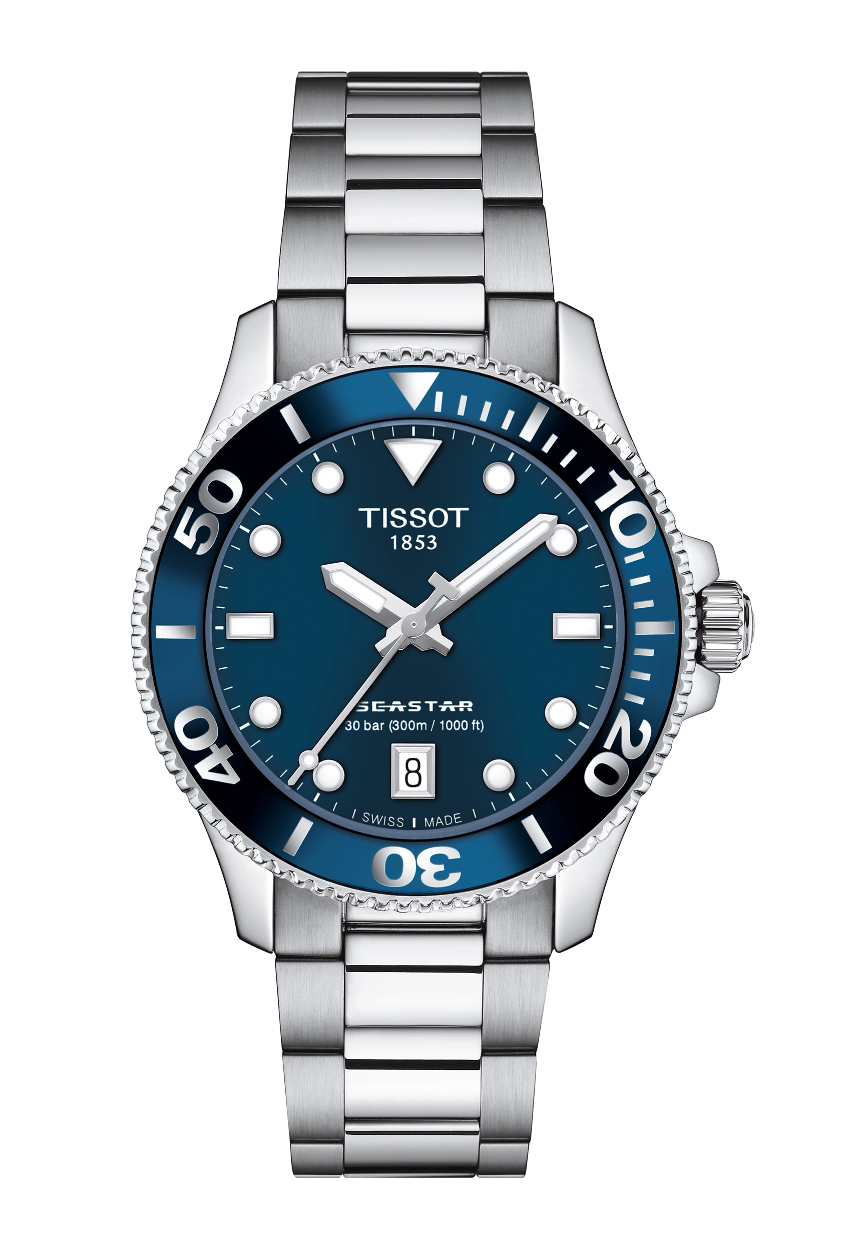 Tissot Seastar 1000 36mm T120.210.11.041.00