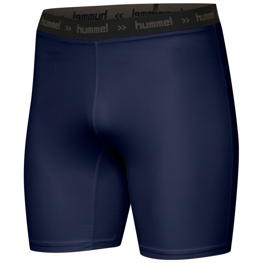 Hummel First Performance Collant - Bleu Marine