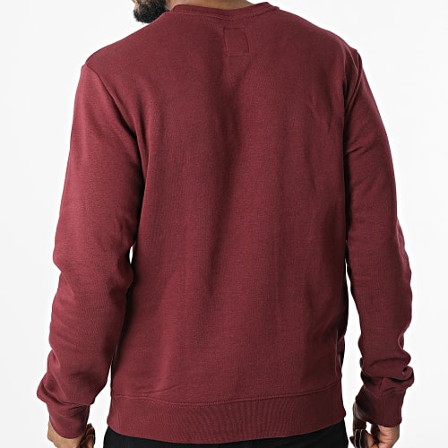 Sweat Crewneck Blazin Chest U1CRA3-ELF0 Bordeaux Marron