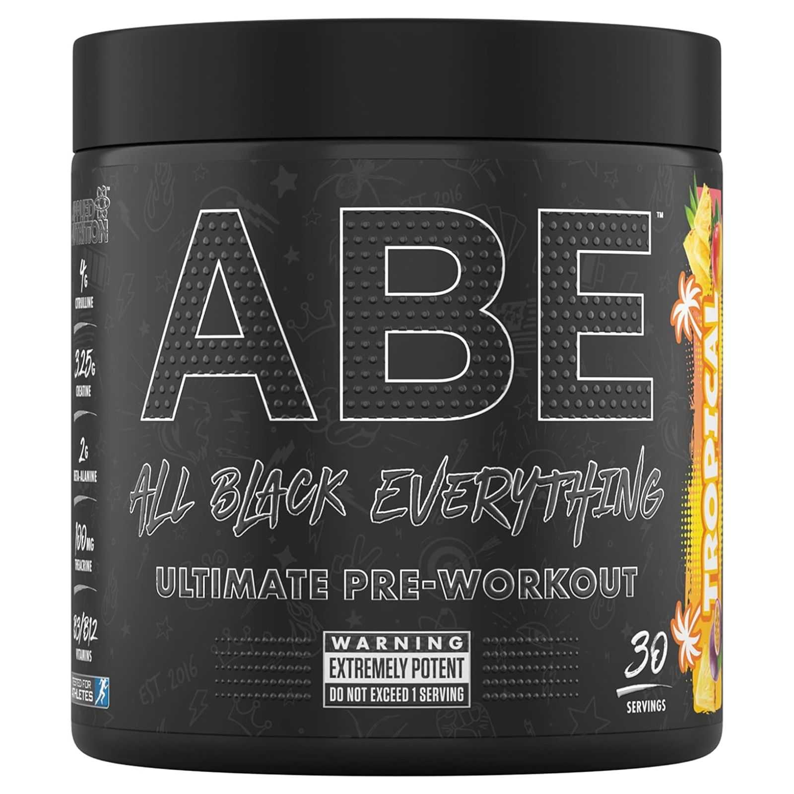 Applied Nutrition ABE Ultimate pré-treino 375g