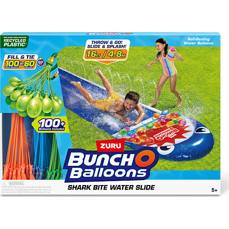 Bunch O Balloons Shark Glidebane