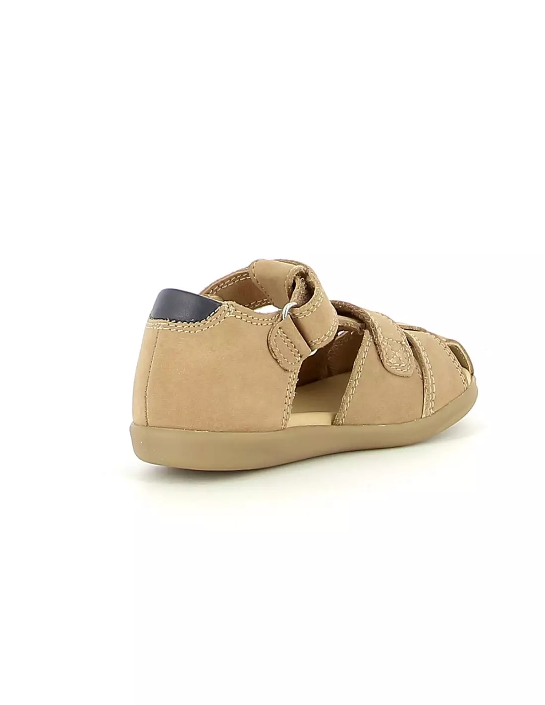 SHOO POM PIKA SCRATCH - Sandales & nu-pieds NubuckBiscuit