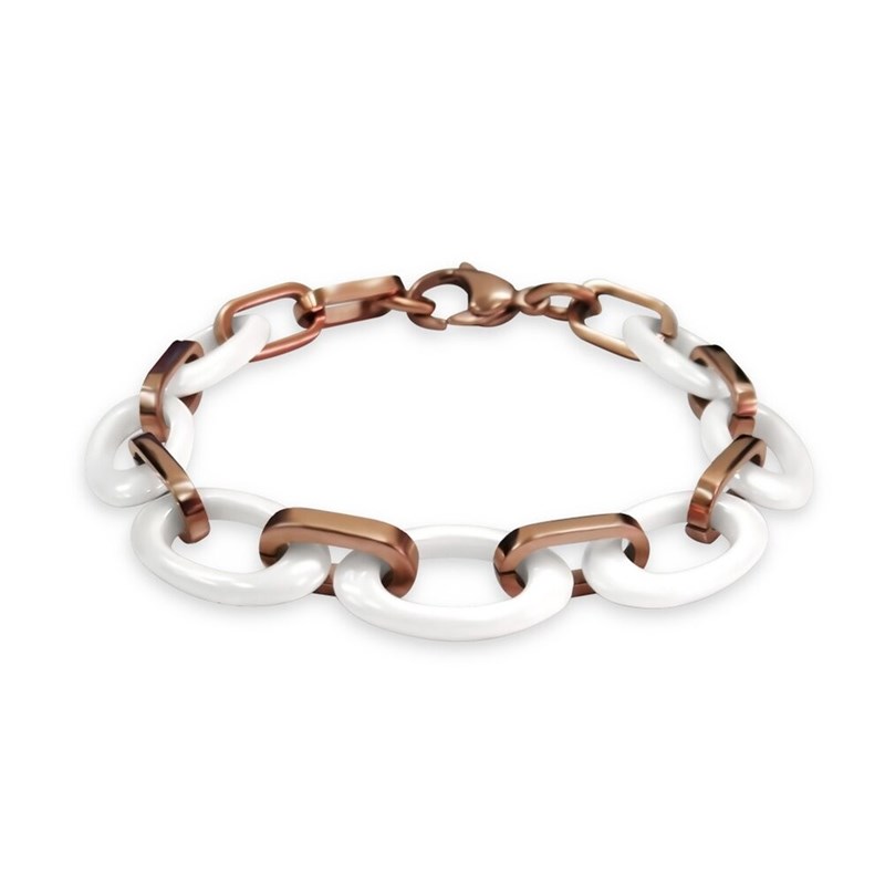 Bracelet en acier inoxydable