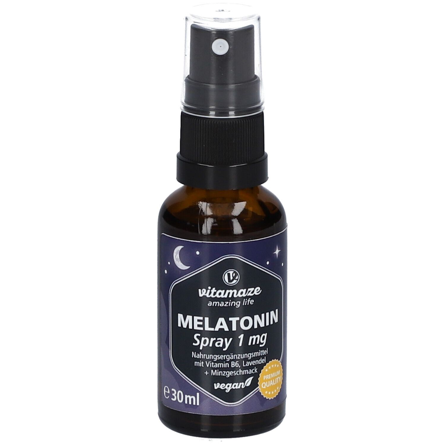 MELATONIN Spray 1 mg