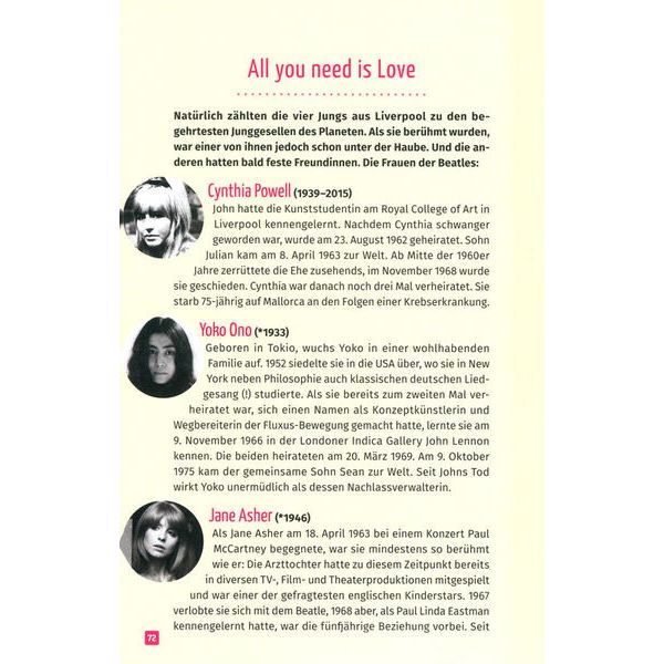 Klartext Verlag Beatles Populäre Irrtümer