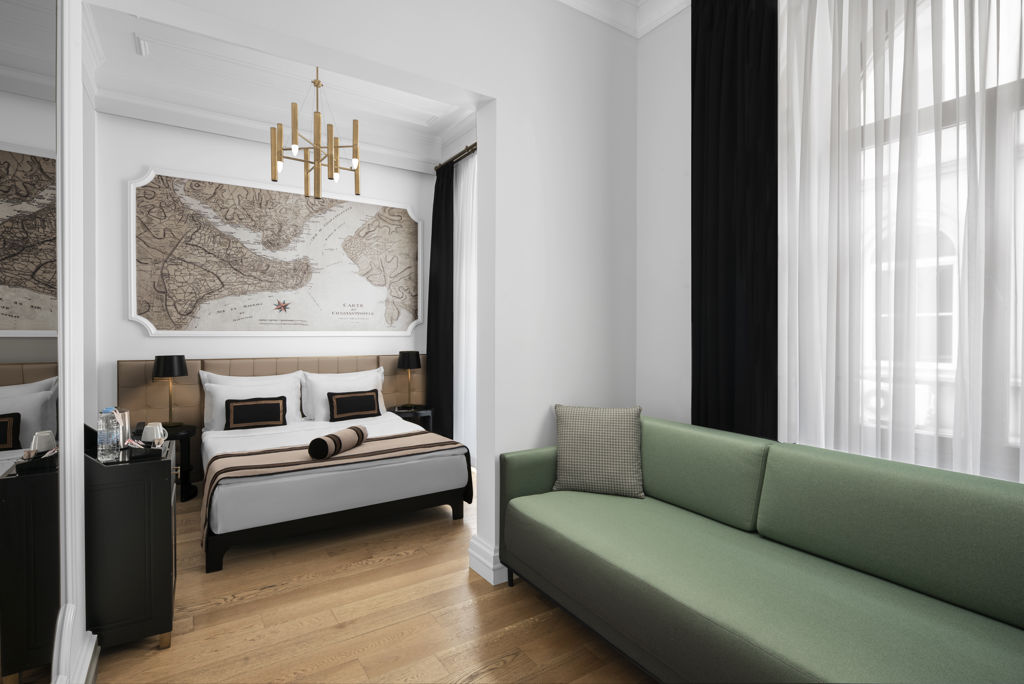 Akka Hotels Lush Logies en ontbijt - Hotel