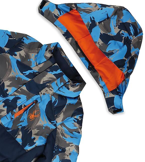 SPYDER - VESTE IMPULSE
