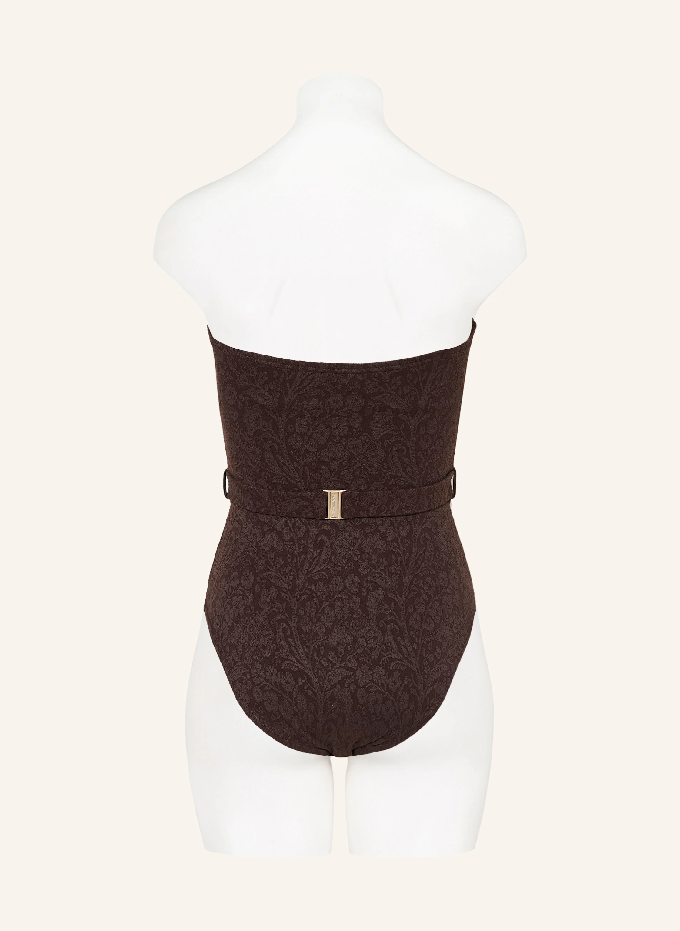 ZIMMERMANN Bandeau-Badeanzug ACACIA