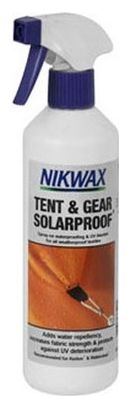 Nikwax Tent et Gear Solarproof 500 ml