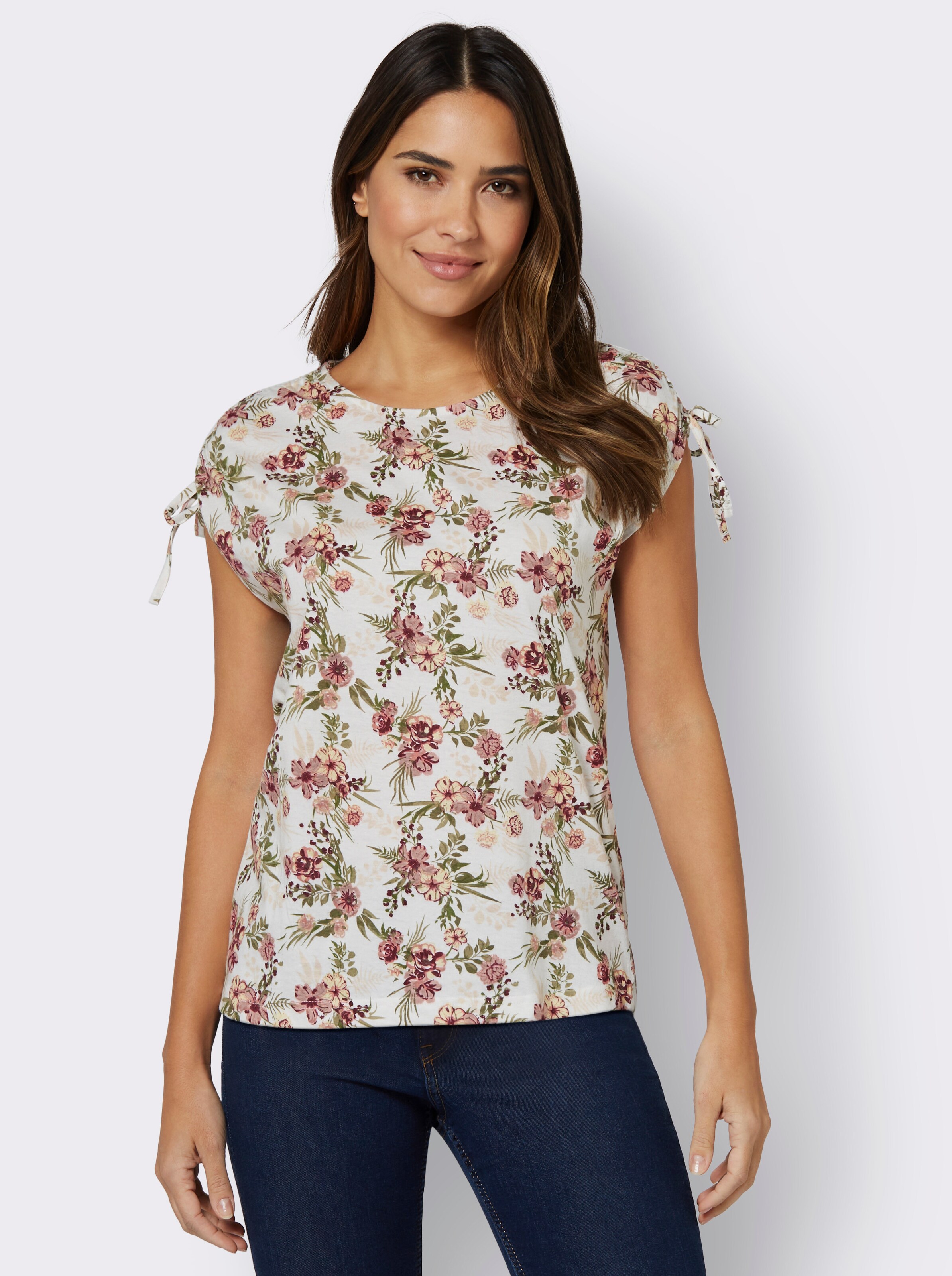 Kurzarmshirt