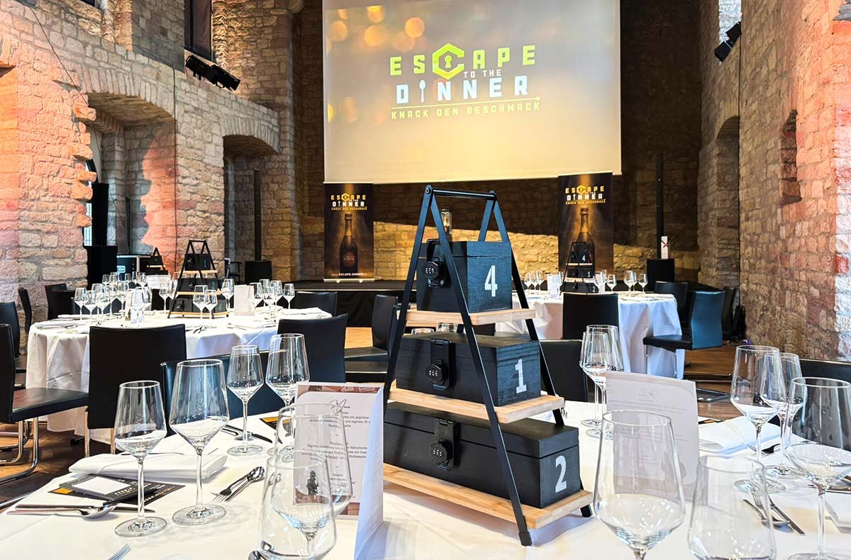 Escape Dinner