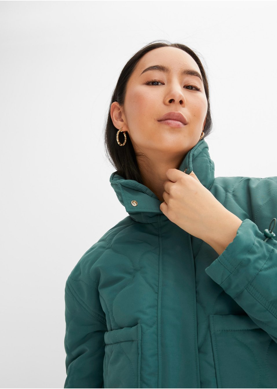 Veste matelassée