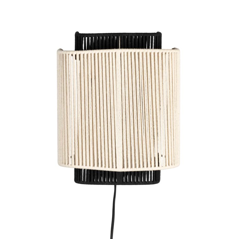 Dutchbone Elon wandlamp