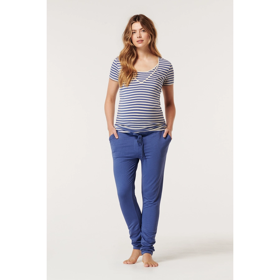 Noppies Casual Hose Hardin Gray Blue