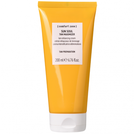 Comfort Zone Sun soul Crème intensifiante de bronzage
