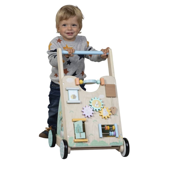 Besttoy - Lauflernwagen aus Holz