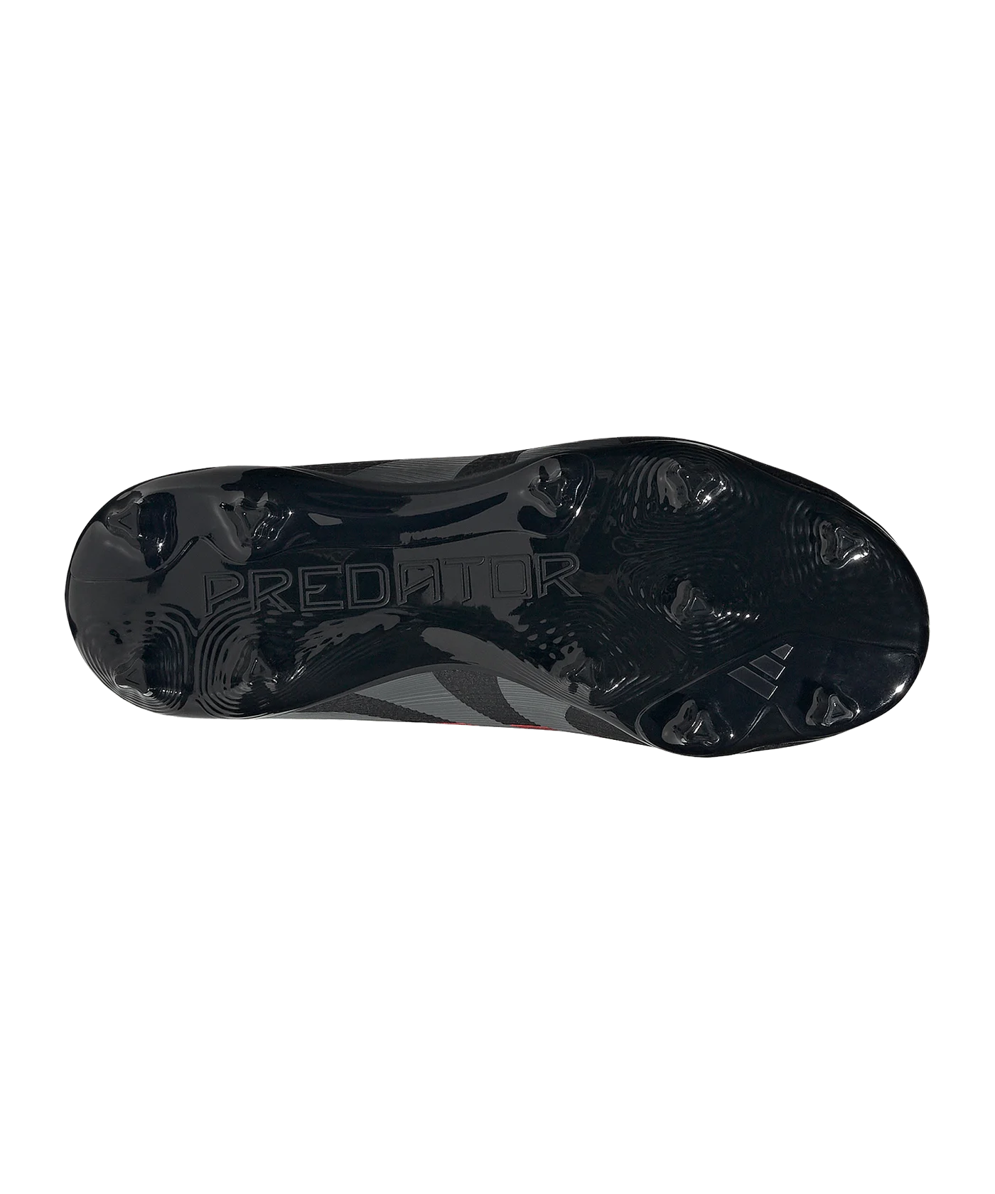 adidas Predator League FG Stealth Victory Kids Schwarz