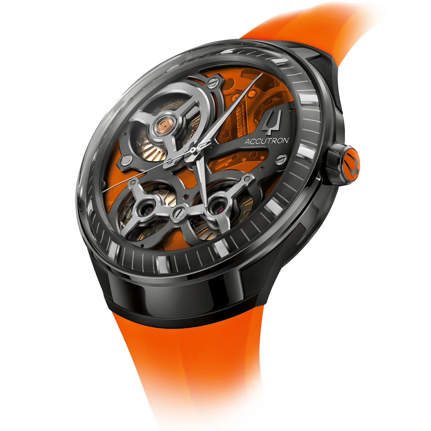 Accutron Electrostatic DNA Casino Limited 28A205