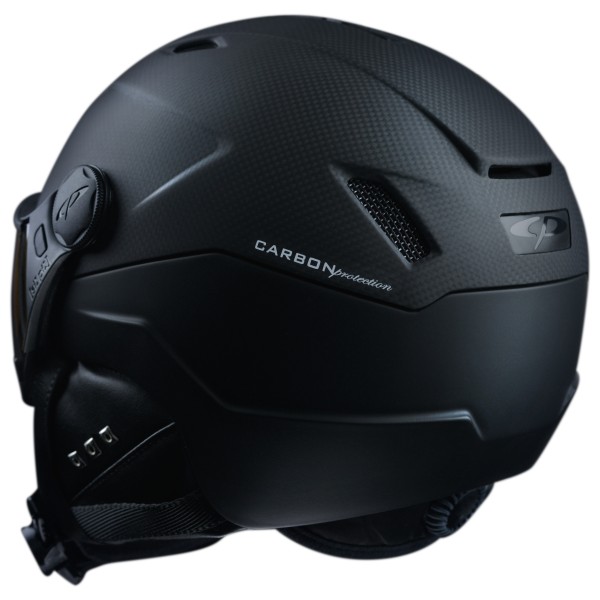 CP Helmets - Corao+ Carbon - Casque de ski