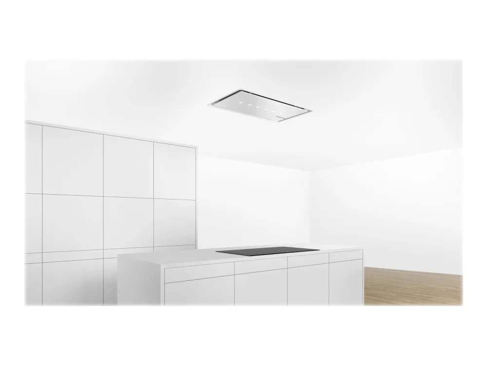 Bosch - DRC99PS20 - loftemfang - 90 cm - Homeconnect - PerfectAir-sensor - 56 db (max) - 933 m³/t (max) - Intern motor