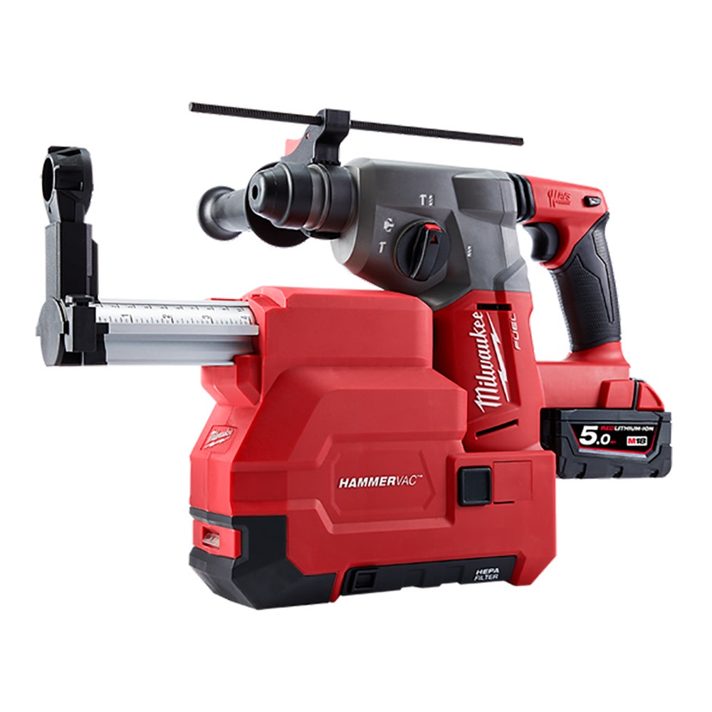 MILWAUKEE 18V Brushless Filter Dust Extractor Skin M18CDEX-0