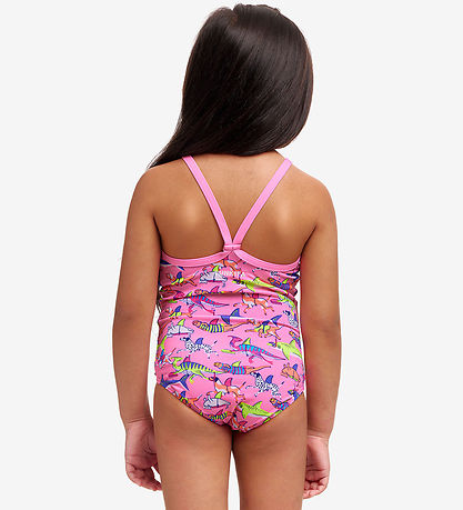 Funkita Bådedragt - Printed - UV50+ - Learner Lane