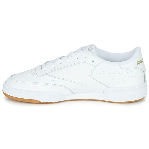 Reebok Classic - CLUB C 85 - Blanc