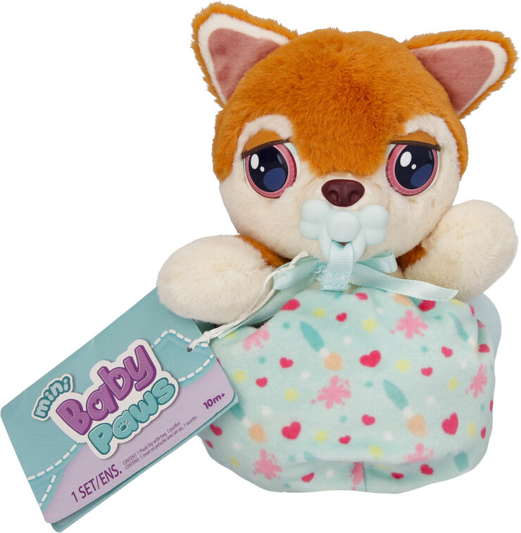 Baby Buddy Baby Paw Mini - Shibainu