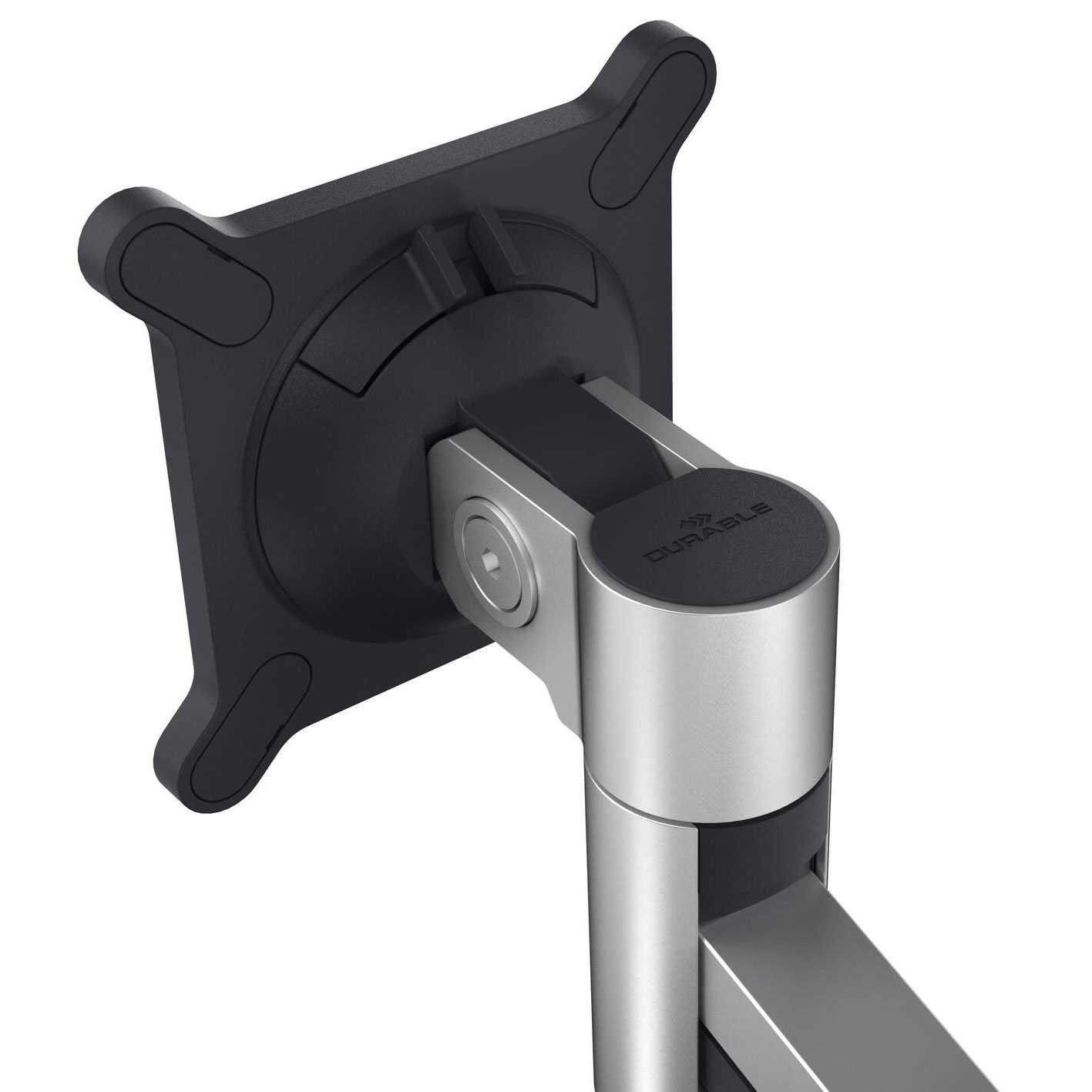 Durable Support de moniteur Pro pour 1 écran avec fixation pince