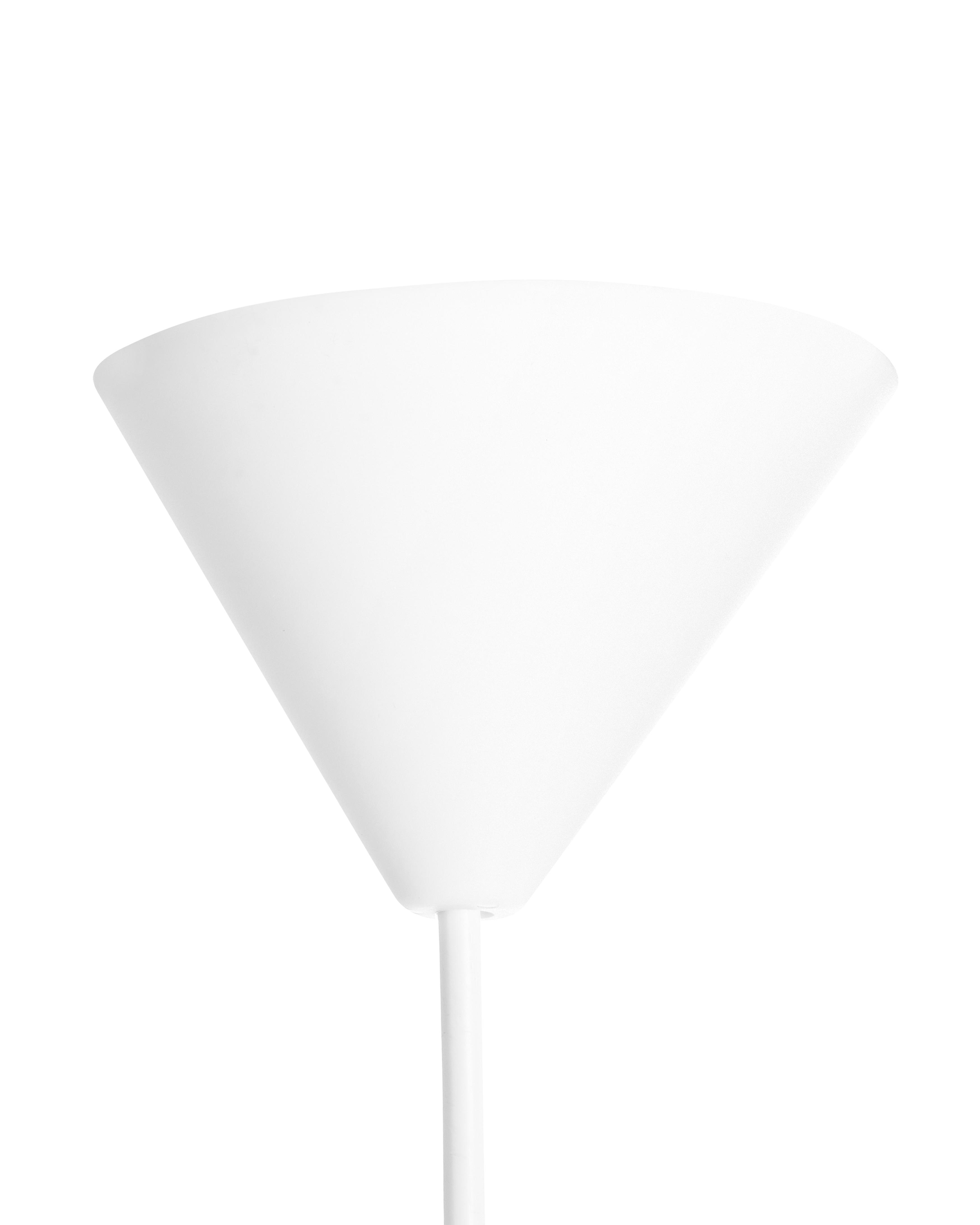 Hanglamp OKER Stof Wit