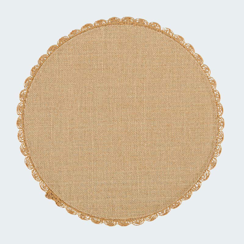 Set de table 'Anya' beige