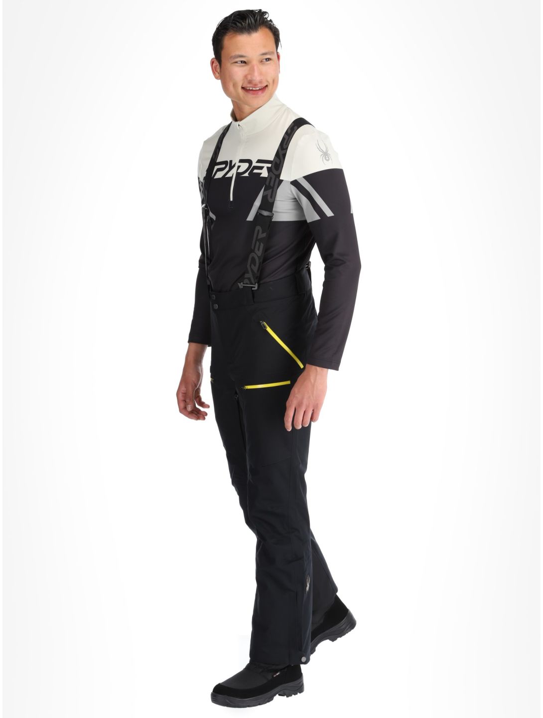 Propulsion skibroek heren
