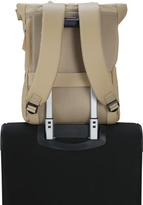American Tourister Urban Groove Outdoor Ryggsekk 15L, Beige