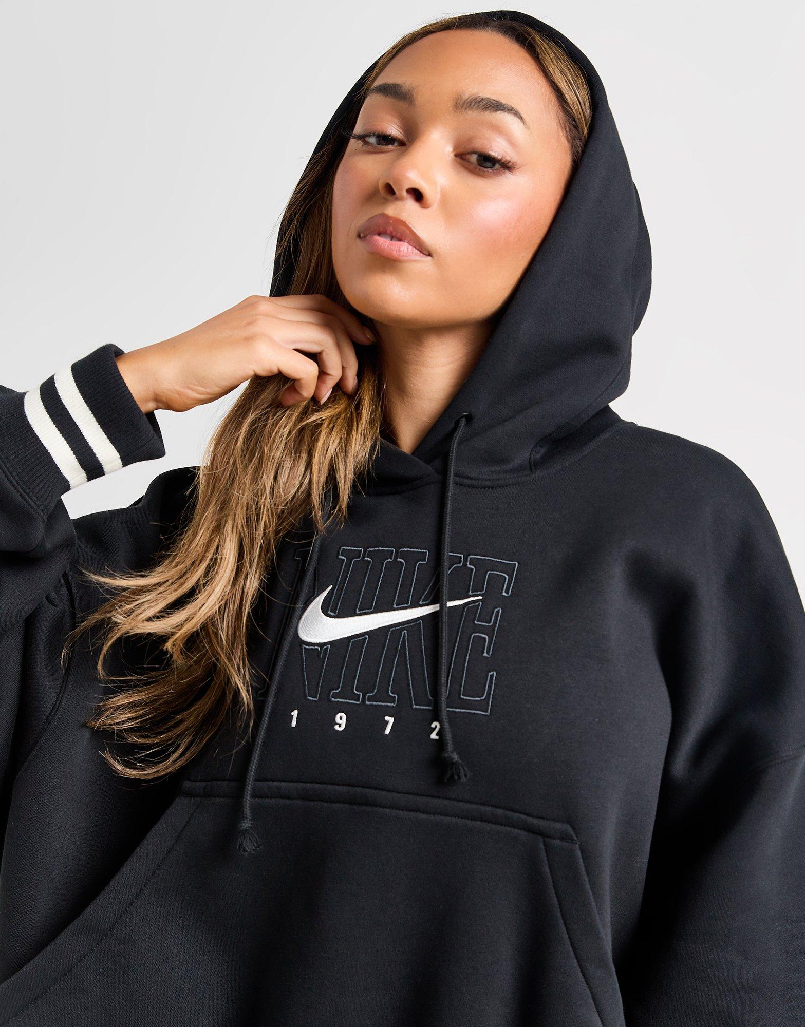 Nike Sweat à capuche oversize classique
